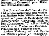 Uniform f&uuml;r Schwangere