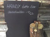 Handy ausschalten