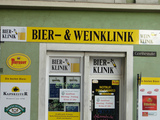 Bier und Weinklinik