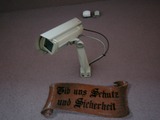 Gib uns Schutz und Sicherheit