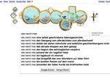Google schl&auml;gt vor
