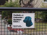 Strichliste vom Hund