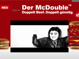 Beth Dito ist McDouble