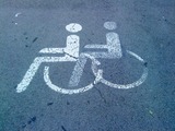 Parkplatz f&uuml;r Tandemrollst&uuml;hle