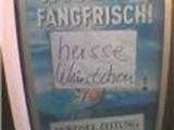 Fangfrische W&uuml;rstchen