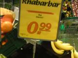 Das Obst der Barbaren