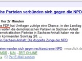 Neue Tendenzen bei der FDP?