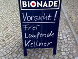 Frei Laufende Kellner