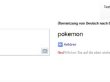 F&uuml;nfzehn Umlaute sind ein Pokemon