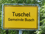 Buschgetuschel