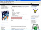 Tiefgefrorene Tiere