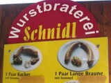 Tolle Wurst