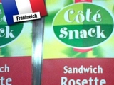 Leckerer Snack