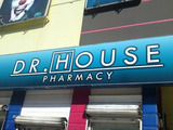 Dr. House ist jetzt Apotheke?