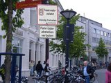 Abstellen verboten?