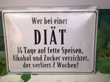 Di&auml;t und die Folgen!