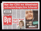 Angie ab ins Altenheim
