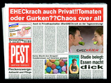 Tomaten oder Gurken?