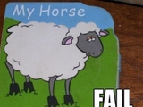 Mein Pferd?