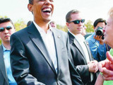 Obama ist f&uuml;r alle da