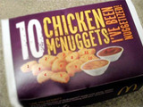 McDonald's kann nicht z&auml;hlen