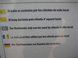 Kunden des &ouml;rtlichen T&ouml;pfchens