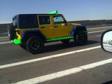 Lego-Jeep Lego-Jeep