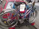 Fahrrad zu verkaufen