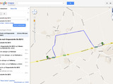 Die schnellste Route?