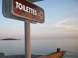 Die gr&ouml;&szlig;te Toilette der Welt