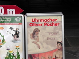 Uhrmacher Oliver Pocher
