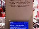 IKEA will besser werden!
