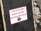 Ausruhen muss jeder