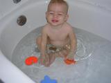 In der Badewanne passiert In der Badewanne passiert
