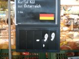 Gem&uuml;se und Geographie