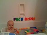 Baby mag nicht baden Baby mag nicht baden