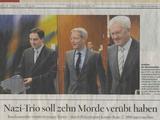 Fieses Trio