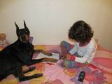 Nagellack Hundi