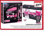 Sarg als Kinderspielzeug