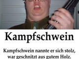 Kampfschwein Kampfschwein