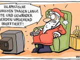 Islamistische Terroristen