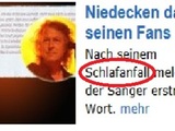 Schlafanfall