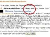 Fairer Reis