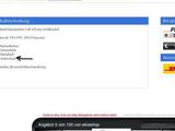 Ebay Berschreibung