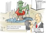 Putin und die Demokratie