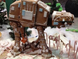 Lebkuchen von Star Wars