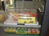 Leckere Broetchen