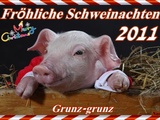 Fohe Schweinachten