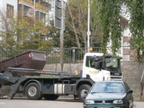 Der fliegende Containerdienst 4 Der fliegende Containerdienst 4