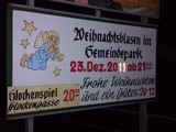 Weihnachtsblasen